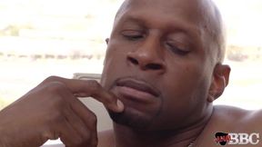 Giselle Palmer's Wild Encounter with Prince Yahshua: A Night of Intense Passion!