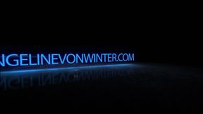 Eves OTK Credit Card Spanking