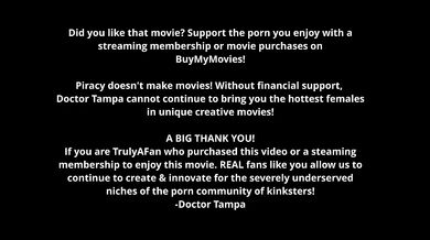 Foot Friends Forever - Aria Nicole & Giggles