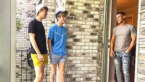 The Garden Boys - BrotherCrush