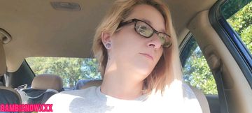 Burping In The Car