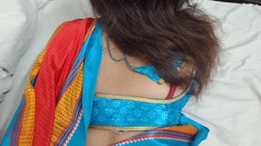 Hot Desi Indian Sexy Housewife Romance Love Sex