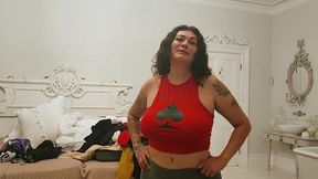 dunken hina gets double bbc banged