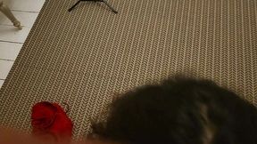 dunken hina gets double bbc banged