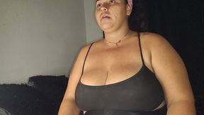 SEASON THREE - LATINA BBW THROAT SLUT