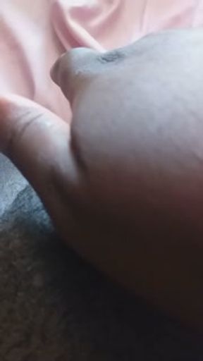 Juicy creamy chocolate pusy