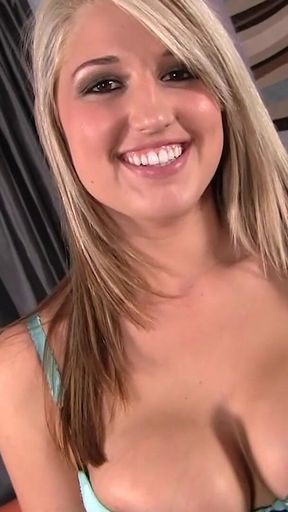 Brunette MILF Dominates with Her Cock Rules and Hot Tease