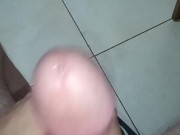 MASTURBACION EN LA SALA