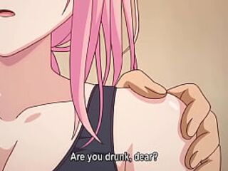 Anime mother i'd like to fuck screwed In the kitchen