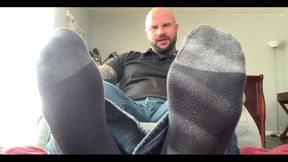 My Feet Itched so Much at Work All Day Today