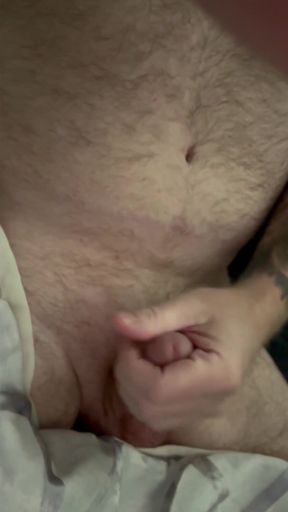 Ginger Bear Waking up