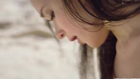 Ellie Leen seduces Christian Clay in a fiery &mdash;  explicit encounter