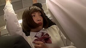 2k 大檔 広瀬うみ - 女子校生スハッツ内大量射精痴 [ap-374] - Teaser Video