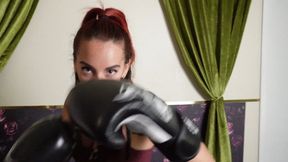 Spying On My Muay Thai (1080p)