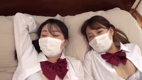 A Hot J-Quiz: Minami, Hikaru &amp; A Mystery Man
