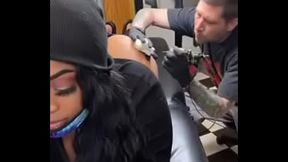 MONEY2WET New ASS TAT