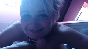 Dirty Blowjob