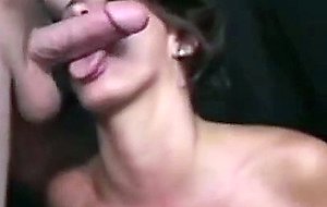 Candy vegas - group blowjob - blow bang #11