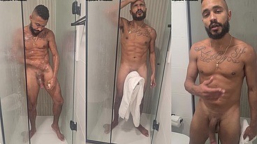 VENHAM SER MINHA PUTINHA NO BANHO! (Joi de submissão)
