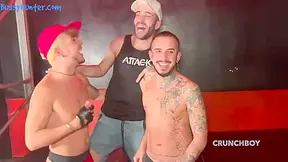 Leo Bulgari - Twink Fucked Raw By Kalil