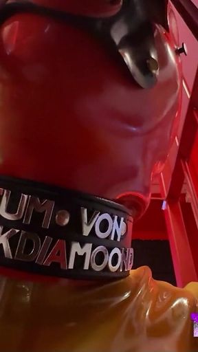 Training to Be a Cock Sucker