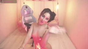 Luna Meyerr Private Show