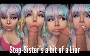 Your Step-sister&#039;s a Bit of a Liar
