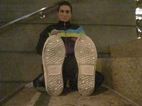 MY FEET STINK LIKE LIMBURGER CHEESE INTERVIEW