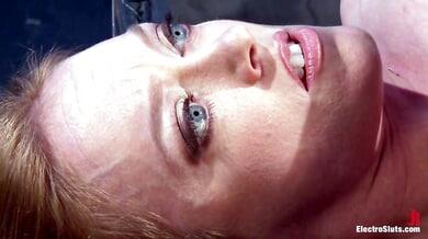 Lorelei Lee and another redhead surrender to a kinky bondage session