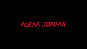 alexa jordan deep throats gloryhole big cock