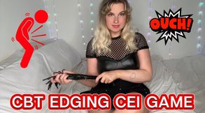 CBT EDGING CEI GAME