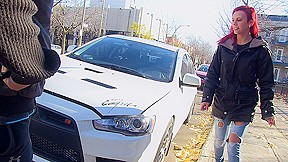 Heidi Van Horny in Sex Drive - PegasProductions