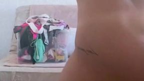 tu aimes quand je twerke toute nue ?rien que pour mes abonnes