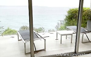 Slutty Real Estate Agent Will Do Anything to Seal the Deal - Dainty Wilder