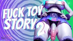 A Fuck Toy Story 2 Altered Reality Objectification Control Fantasy
