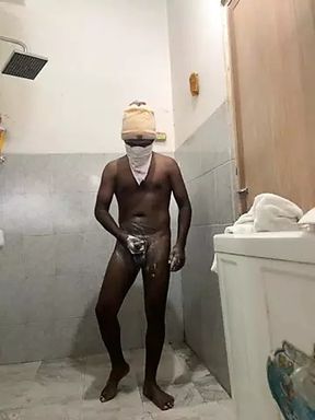 Sri Lanka boy master pen