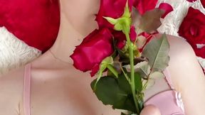 I don't have thorns like a rose