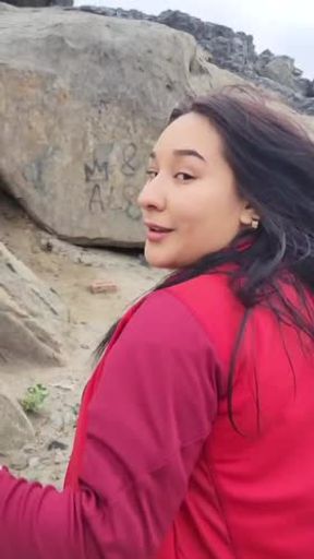 Paseo con final felíz