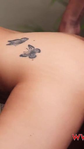 Skater Hottie - Carolina Guerrero