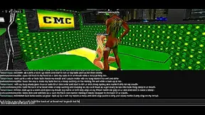 Tati CMC Limo Head – 3D Anime Porn Game Adventure