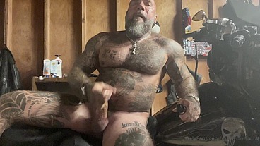 Update #16 (July 28, 2022) Jerking off on my Harley!I've never actually masturbated on one of my motorcycles before ever. I've