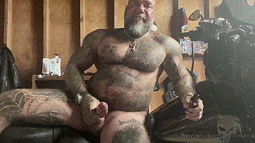Update #16 (July 28, 2022) Jerking off on my Harley!I've never actually masturbated on one of my motorcycles before ever. I've