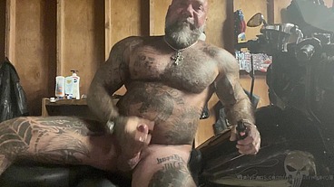 Update #16 (July 28, 2022) Jerking off on my Harley!I've never actually masturbated on one of my motorcycles before ever. I've