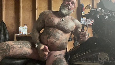 Update #16 (July 28, 2022) Jerking off on my Harley!I've never actually masturbated on one of my motorcycles before ever. I've