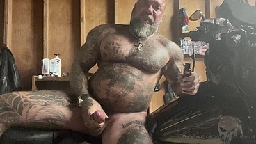 Update #16 (July 28, 2022) Jerking off on my Harley!I've never actually masturbated on one of my motorcycles before ever. I've