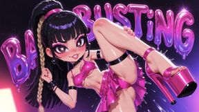 Dark Punishment: Ruthless Ballbusting Domination - Pain, Power, and Relentless Control