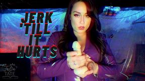 Jerk ‘Till It Hurts JOI and Orgasm Challenge WMV
