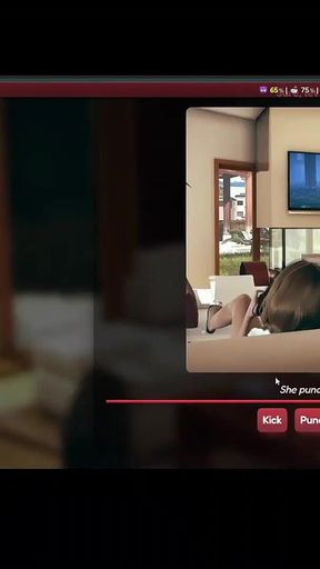 Confined & Horny - Part 1