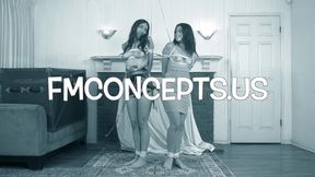 Restrictive Employment Procedures - FULL FIVE-SCENE VIDEO! 1080p