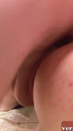 Epic moment from "German crossdresser get bareback anal fuck"